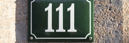 Números de los ángeles 111: ¿qué significa este número místico?