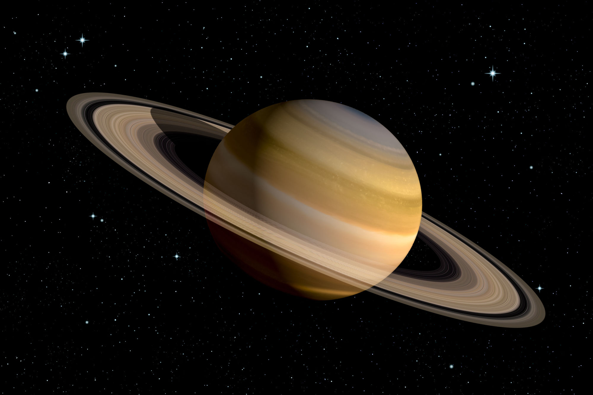 Saturno y la astrología ¿por qué es el más rápido?