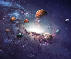 Conjunción de Mercurio, Venus y Urano en Tauro: ¡El amor al 100%!