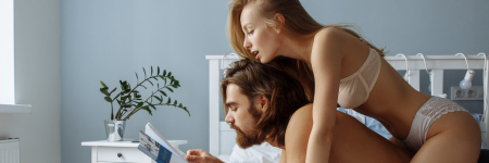 Las fases de la luna y tu sexualidad