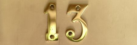 El número 13: Todo los secretos que encerierra en la numerología