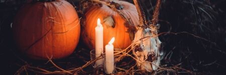 Ritual de Halloween para conocer la primera letra de tu gran amor