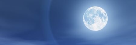 El impacto del tránsito de la luna en tu signo del zodíaco