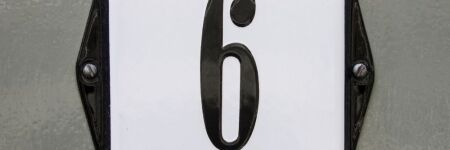 Significado del número 6 en numerología: el sentido del sacrificio