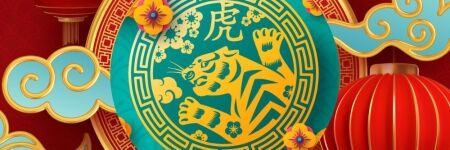 Horóscopo chino tigre 2024: Suerte y amor en el año del dragón