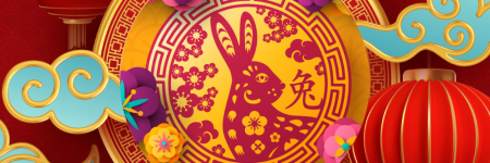 Horóscopo chino conejo 2024: El éxito es tuyo este año del dragón