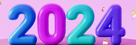 El color de tu año 2024: ¿Qué color será el indicado para ti?
