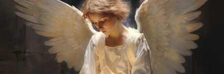 Hahaiah: el ángel guardián de la protección y la sabiduría