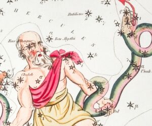 Ofiuco o serpentario: El intrigante signo número 13 del zodiaco