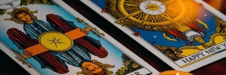 Tres tiradas de Tarot para iniciar un nuevo año ¡Descúbrelas!