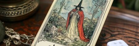 El Mago: Descubre el poder del primer arcano del tarot