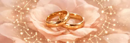 Cómo aborda cada signo el matrimonio 💒