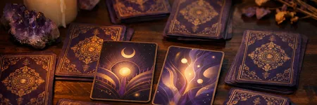 ¿Qué tirada de tarot para cada pregunta? La guía 🔮