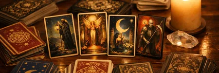 ¿Cuál es el tarot más poderoso? La guía de un tarólogo 🔮