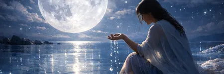 7 rituales de agua para liberar tus emociones en Cáncer