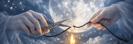 Luna del Ciervo 2026: ritual para cortar lazos tóxicos
