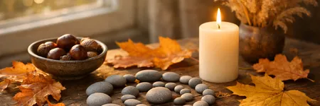 Numerología otoño 2026: tu vibración de temporada