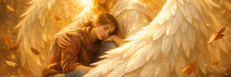 Vuelta con estrés: el mensaje de tu ángel de la guarda 🪽