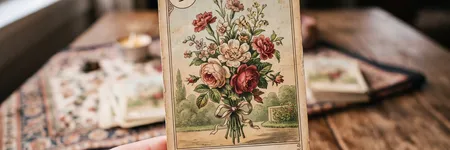 El Ramo en el Tarot Lenormand: significado