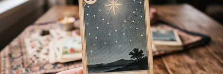 Las Estrellas en el Tarot Lenormand: significado