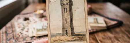 La Torre en el Tarot Lenormand: significado
