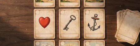 Tiradas del Tarot Lenormand: los 5 métodos