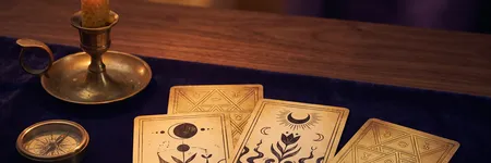 Oráculo de la Tríada: 57 cartas, significado y tirada