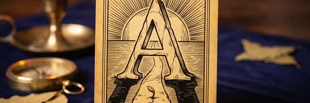 Alfa, lámina 1 del Oráculo de la Tríada: significado