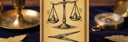 La Duda, lámina 27 del Oráculo de la Tríada: significado