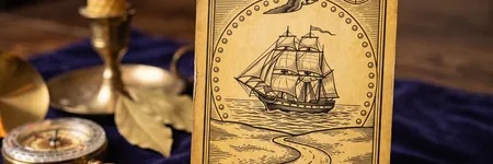 El Viaje, lámina 36 del Oráculo de la Tríada: significado