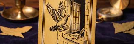 El Mensaje, lámina 39 del Oráculo de la Tríada: sentido