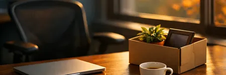 ¿Dar un portazo en el trabajo? 4 signos tentados en 2026