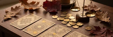 A dónde se va tu dinero este otoño, según el tarot