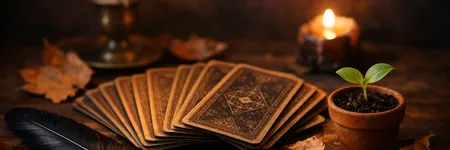 Lo que la carta de la Muerte dice de verdad en el tarot