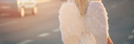 Ángel de la guarda <i>Eyael</i>: el arte de atravesar los cambios