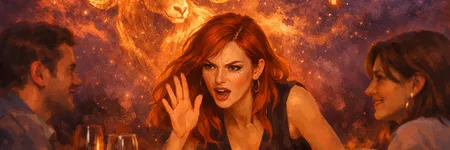 Lo que nadie se atreve a decirle a un Aries (y todos piensan)