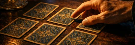 Tarot del trabajo: elige una carta para tu próxima decisión