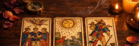 Las 3 cartas que anuncian la llegada de un amor kármico