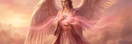 Arcángel <i>Camael</i>: reparar el corazón roto