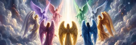 Los arcángeles: ¿quiénes son? ¿Cuál es el tuyo?