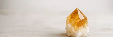 Citrino: significado, propiedades y cómo usarlo