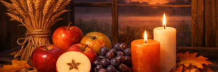Mabon: lo que el equinoccio de otoño te invita a cosechar