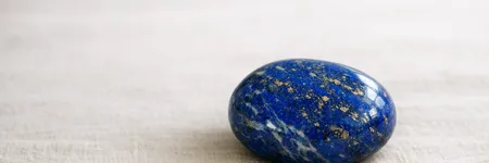Lapislázuli: significado, propiedades y cuidados