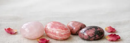 7 piedras para atraer el amor y conservarlo