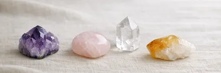 Litoterapia: los secretos de las piedras que hacen bien