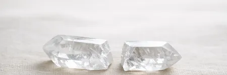 Piedra preciosa rota: significado y qué hacer