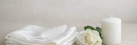 Significado del color blanco: pureza y luz