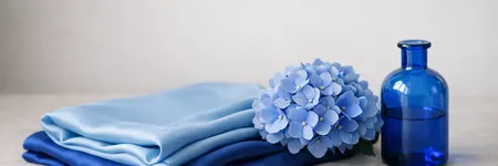 Significado del color azul: paz e infinito