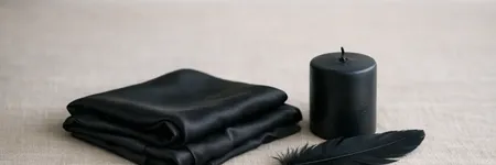 Significado del color negro: misterio y elegancia