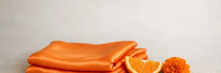Significado del color naranja: alegría y creatividad
